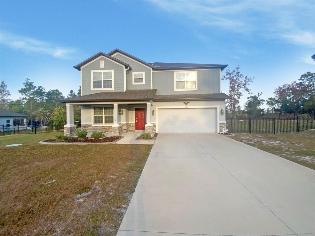 9611 PANTERA LOOP, Weeki Wachee, FL 34613