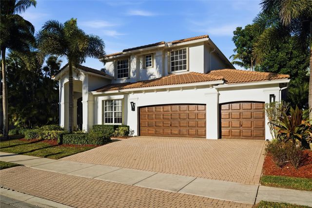 2527 Montclaire Circle, Weston, FL 33327