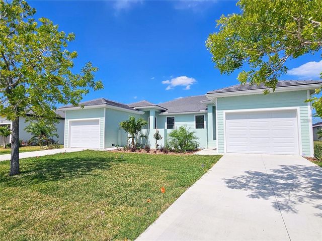 174 MADRID BOULEVARD, Punta Gorda, FL 33950