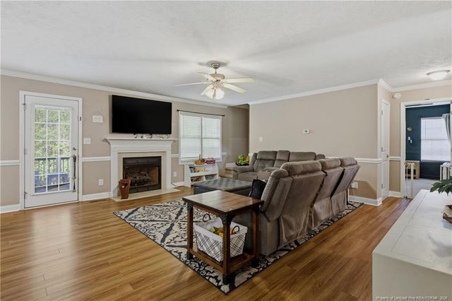 3920 Dickens Avenue, Hope Mills, NC 28348