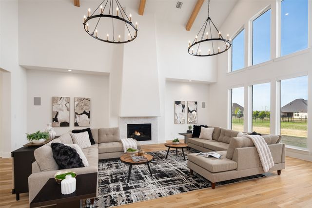 4701 Devon Drive, Parker, TX 75002