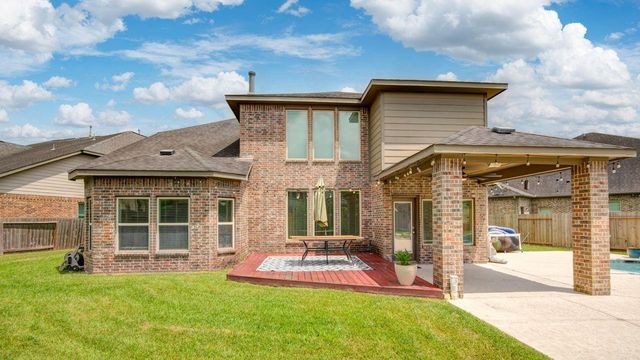 2964 Jade Springs Lane, Pearland, TX 77584