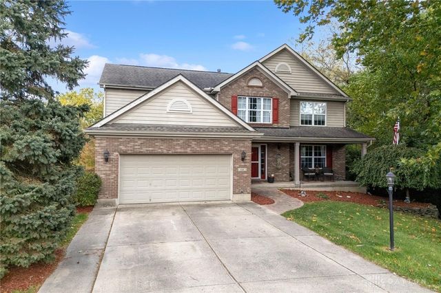 154 George Wythe Way, Beavercreek, OH 45434