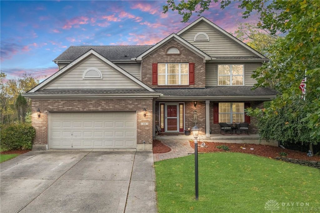 154 George Wythe Way, Beavercreek, OH 45434