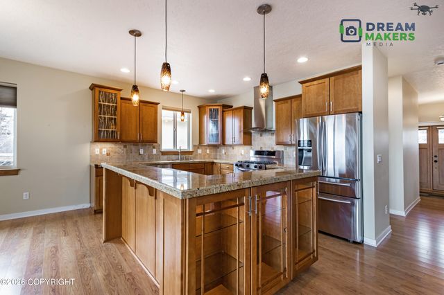 6860 W Leckwold Drive, Wasilla, AK 99623