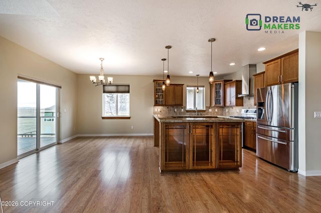 6860 W Leckwold Drive, Wasilla, AK 99623