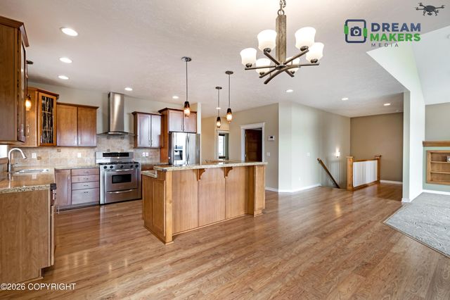6860 W Leckwold Drive, Wasilla, AK 99623