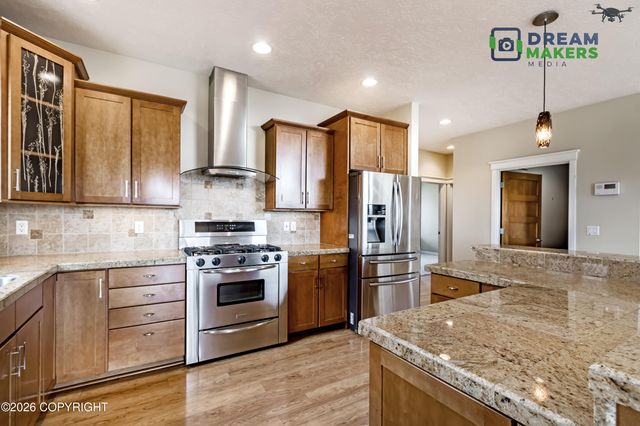 6860 W Leckwold Drive, Wasilla, AK 99623