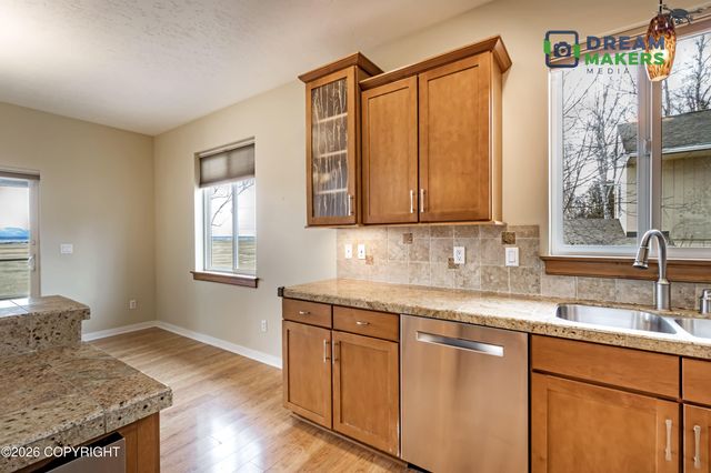 6860 W Leckwold Drive, Wasilla, AK 99623