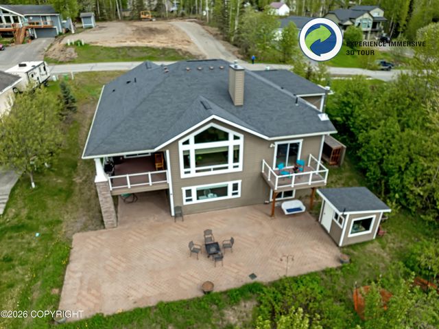 6860 W Leckwold Drive, Wasilla, AK 99623