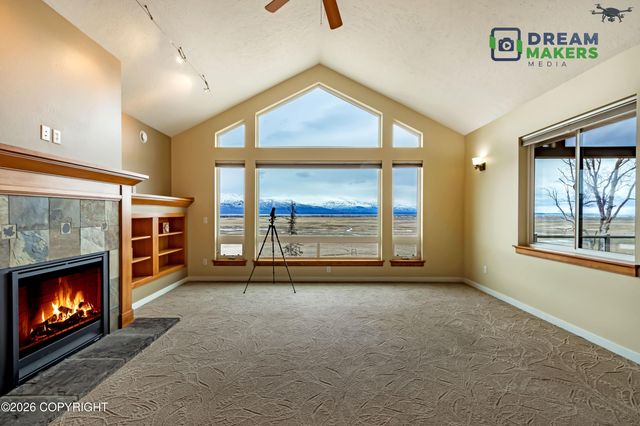 6860 W Leckwold Drive, Wasilla, AK 99623