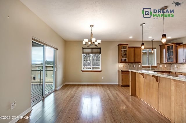 6860 W Leckwold Drive, Wasilla, AK 99623