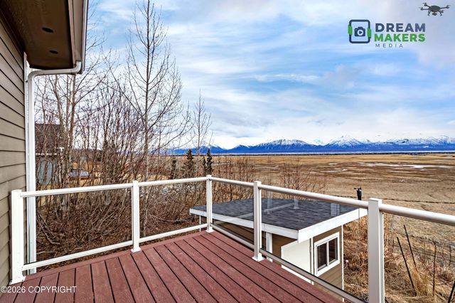 6860 W Leckwold Drive, Wasilla, AK 99623