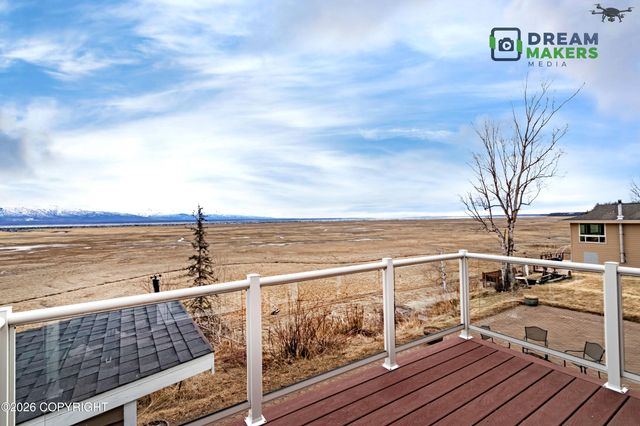 6860 W Leckwold Drive, Wasilla, AK 99623