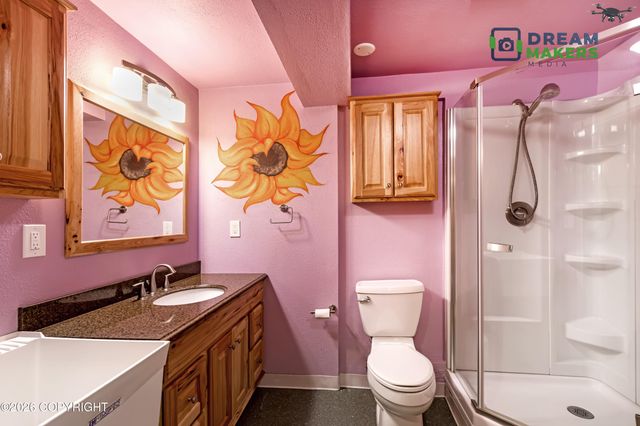 6860 W Leckwold Drive, Wasilla, AK 99623