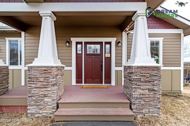 6860 W Leckwold Drive, Wasilla, AK 99623