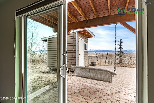 6860 W Leckwold Drive, Wasilla, AK 99623