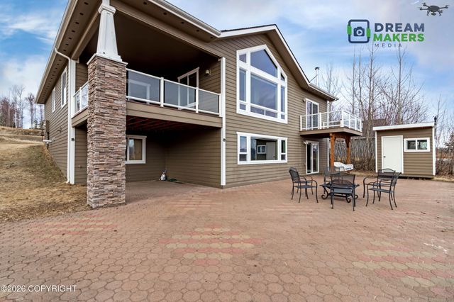 6860 W Leckwold Drive, Wasilla, AK 99623
