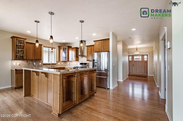 6860 W Leckwold Drive, Wasilla, AK 99623