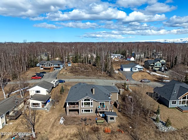 6860 W Leckwold Drive, Wasilla, AK 99623