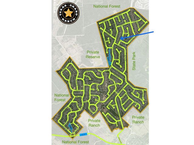 Lot 6 Inscription Lane, Huntsville, TX 77340