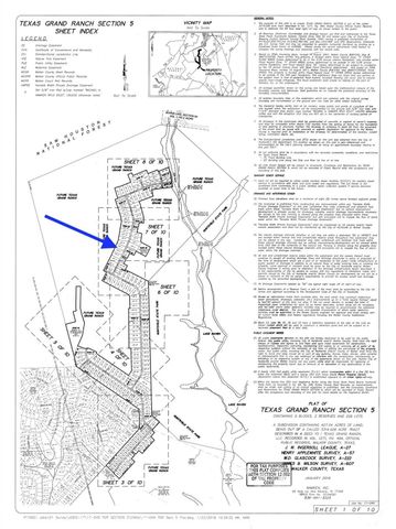 Lot 6 Inscription Lane, Huntsville, TX 77340