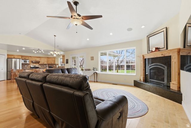 630 E 100 S, Hyrum, UT 84319