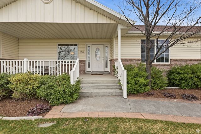 630 E 100 S, Hyrum, UT 84319