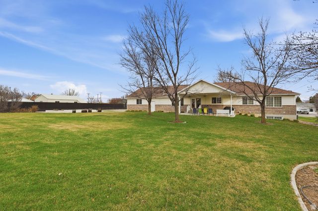 630 E 100 S, Hyrum, UT 84319