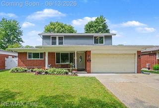 13455 Darryl Drive, Warren, MI 48088