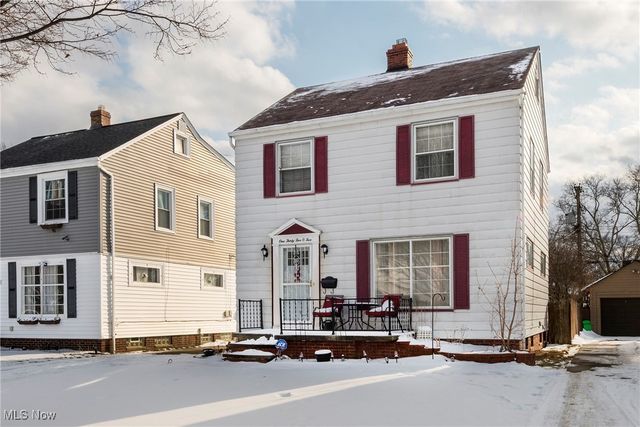 13505 Tyler Avenue, Cleveland, OH 44111