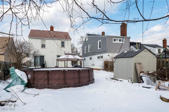 13505 Tyler Avenue, Cleveland, OH 44111