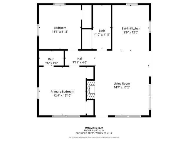 25 Foster Lane, Morganton, GA 30560