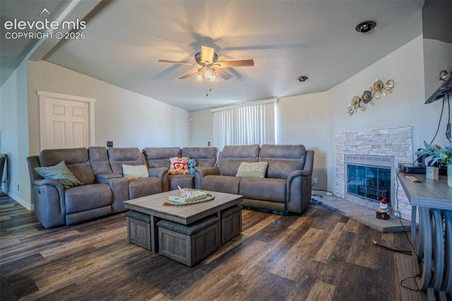 20670 Calle Pacifico Point, Fountain, CO 80817