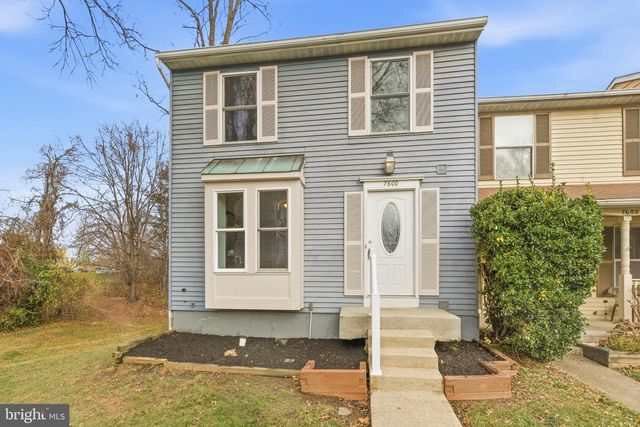 7600 MANDAN RD, Greenbelt, MD 20770