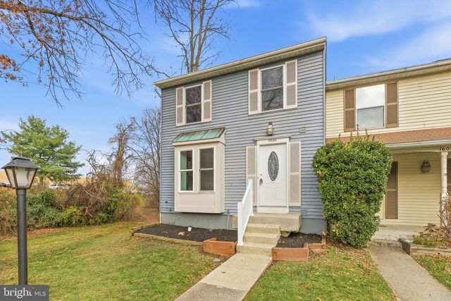 7600 MANDAN RD, Greenbelt, MD 20770