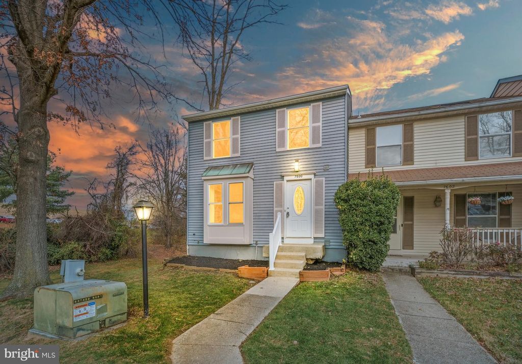 7600 MANDAN RD, Greenbelt, MD 20770