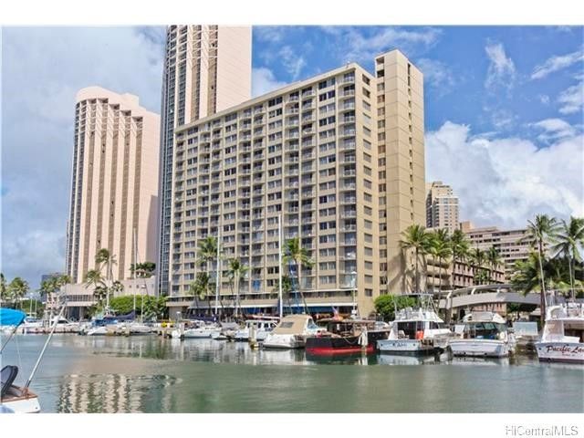 1765 Ala Moana Boulevard 999, Honolulu, HI 96815