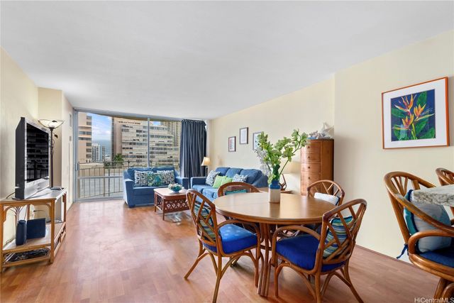 1765 Ala Moana Boulevard 999, Honolulu, HI 96815