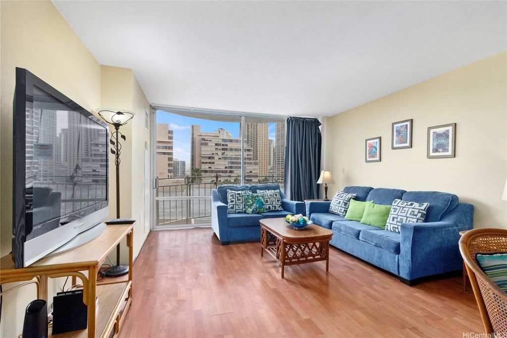 1765 Ala Moana Boulevard 999, Honolulu, HI 96815