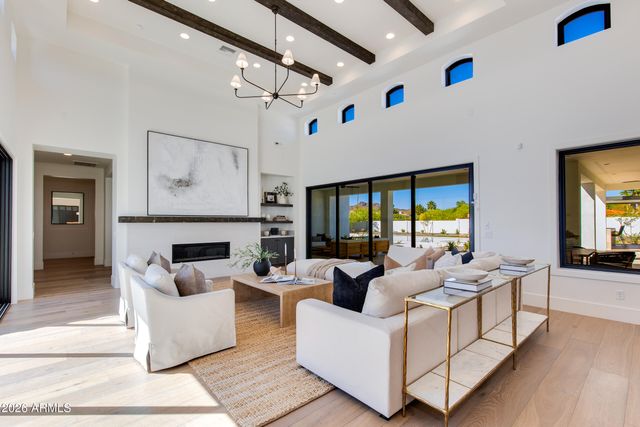 6621 E Doubletree Ranch Road, Paradise Valley, AZ 85253