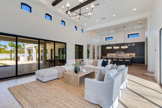 6621 E Doubletree Ranch Road, Paradise Valley, AZ 85253