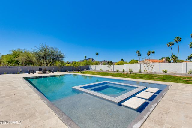 6621 E Doubletree Ranch Road, Paradise Valley, AZ 85253