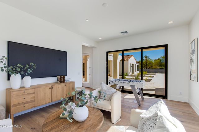 6621 E Doubletree Ranch Road, Paradise Valley, AZ 85253