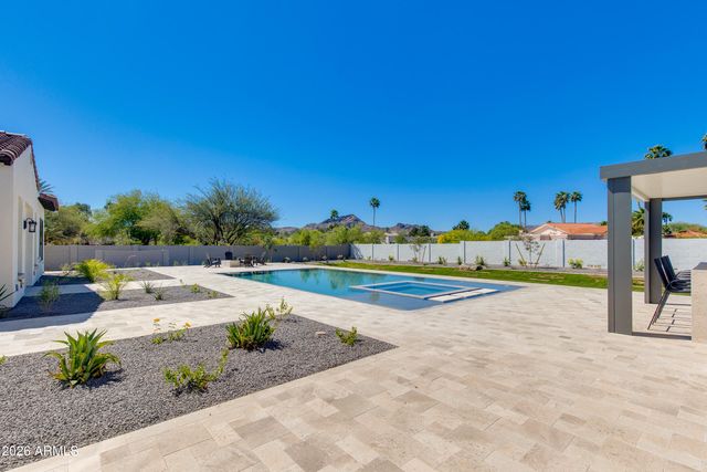 6621 E Doubletree Ranch Road, Paradise Valley, AZ 85253