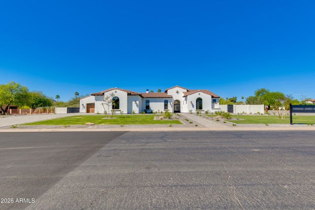 6621 E Doubletree Ranch Road, Paradise Valley, AZ 85253