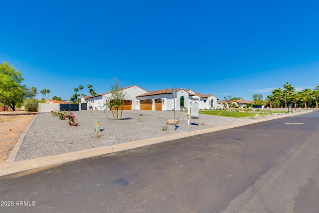 6621 E Doubletree Ranch Road, Paradise Valley, AZ 85253