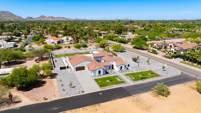 6621 E Doubletree Ranch Road, Paradise Valley, AZ 85253