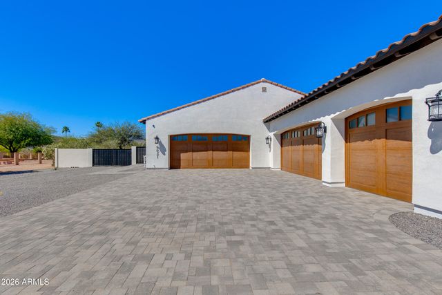 6621 E Doubletree Ranch Road, Paradise Valley, AZ 85253