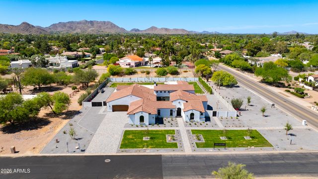 6621 E Doubletree Ranch Road, Paradise Valley, AZ 85253